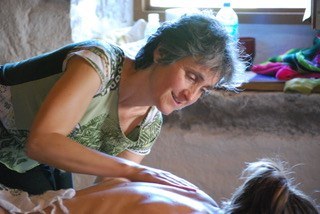 La douceur d'un massage Massage douceur