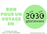 Bon cadeau - Voyage à offrir Bon cadeau
